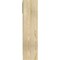 Ekena Millwork Merced Traditional Rough Sawn Bracket w/ Offset Brace, Douglas Fir, 8"W x 24"D x 32"H BKT0806X24X32MRC01RDF - alternate 4